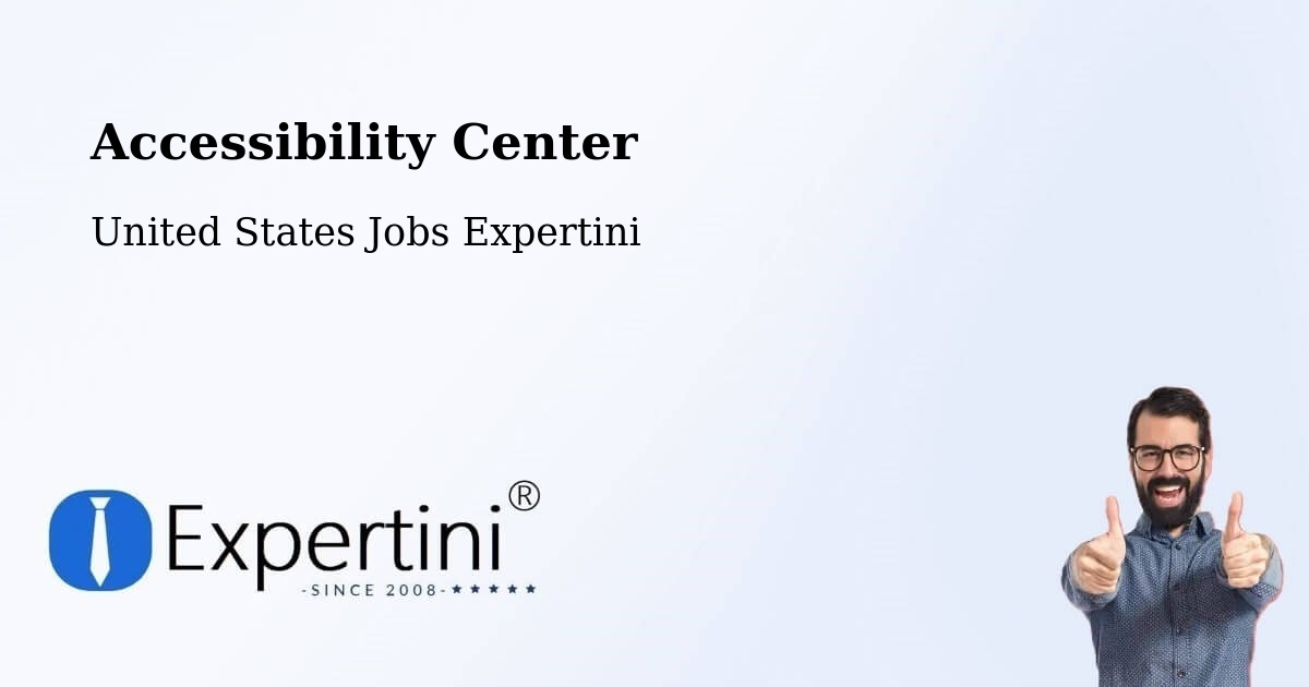 Accessibility Statement – Cape May - United States Jobs Expertini
