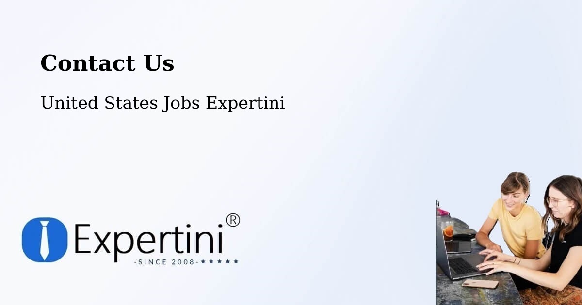 Contact Expertini – Cape May - United States Jobs Expertini