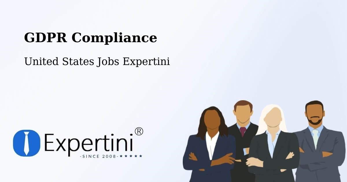 EU GDPR Compliance Statement – Cape May - United States Jobs Expertini