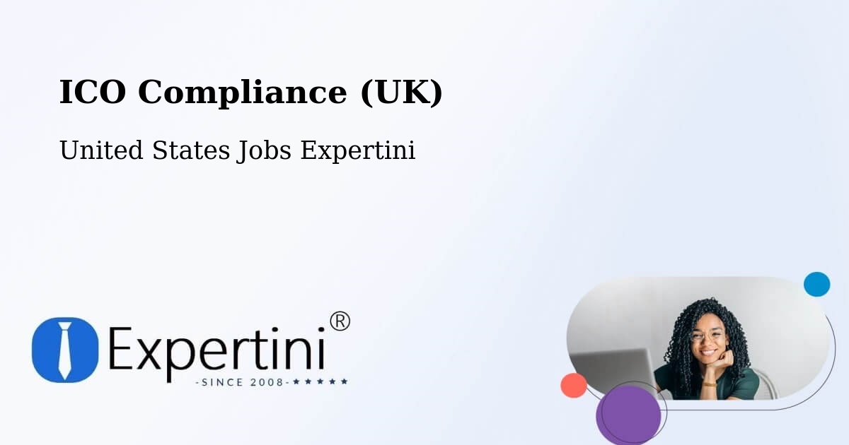UK Data Protection & ICO Compliance – Cape May - United States Jobs Expertini