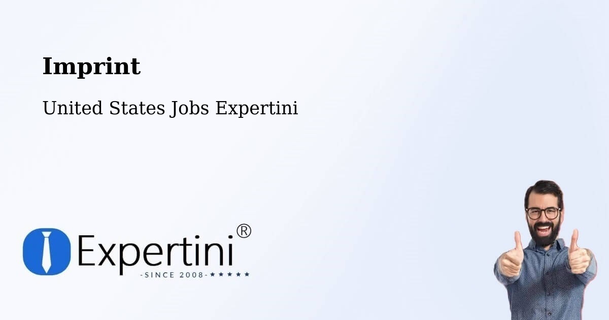 Imprint – Cape May - United States Jobs Expertini