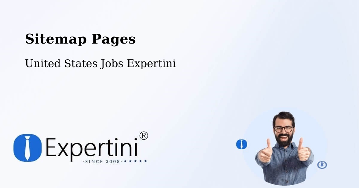 Sitemap Pages - Cape May - United States Jobs Expertini