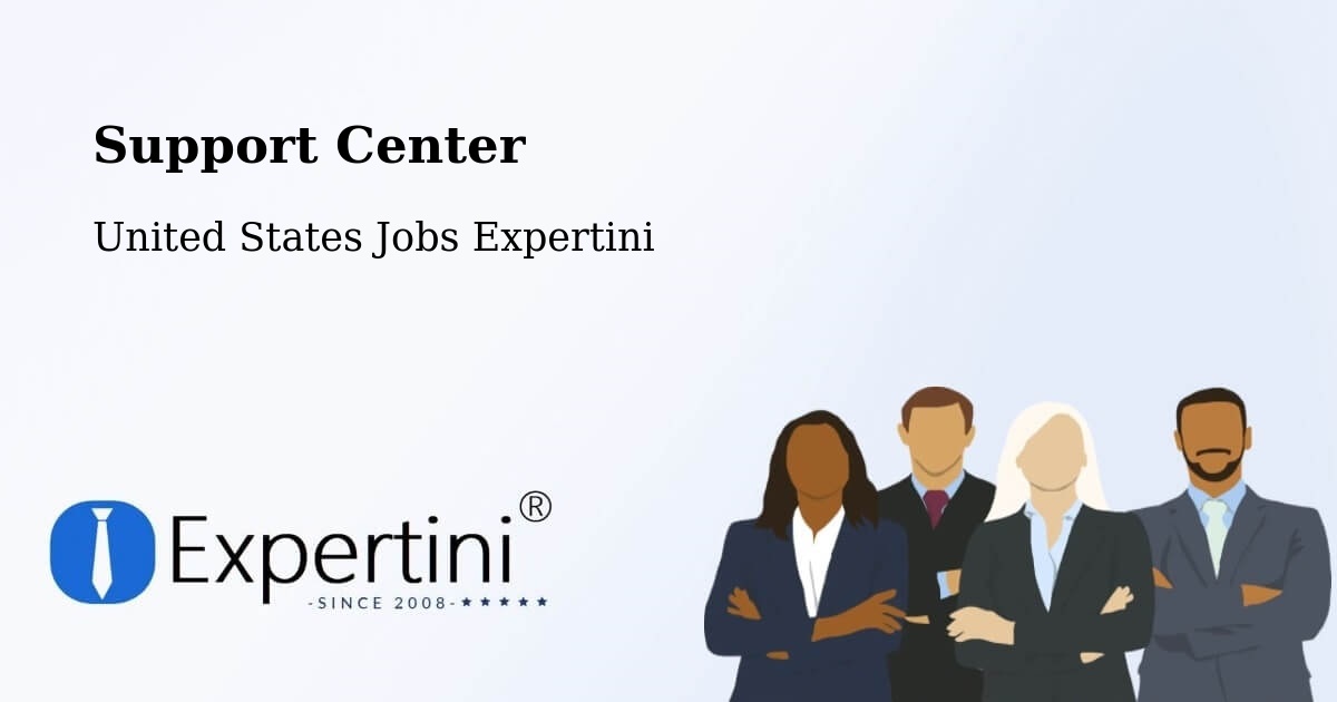 Support Services – Cape May - United States Jobs Expertini