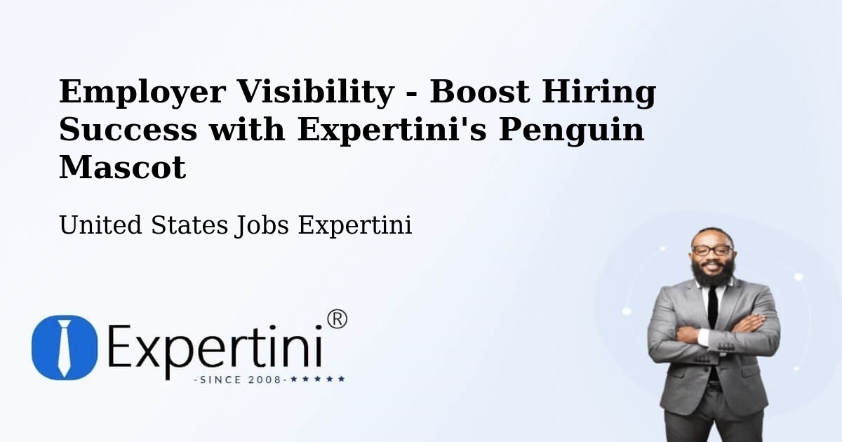 CV and Resume Visibility Optimization – Cape May - United States Jobs Expertini